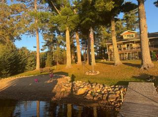 Sunsets at Lake Mary - 2