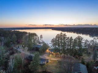 Sunsets at Lake Mary - 1