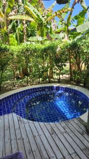 Villas Pratagy Orange Bungalow - Private Jacuzzi - 2