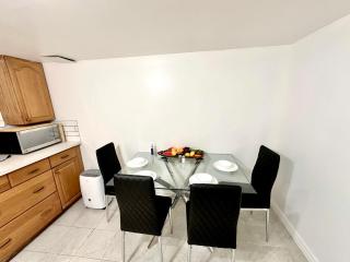 Modern 2 Bedroom basement suite, Excellent Location Near Downtown & Airport - 3