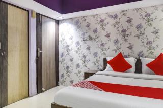 Hotel O Vishwa Habibganj railway station - 2