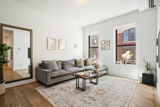 Beautiful and Spacious 2 Bed 2 Bath Apt - Elevator - 2