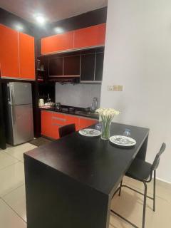 Aurora Liza Homestay KBCC Service Apartment - 2