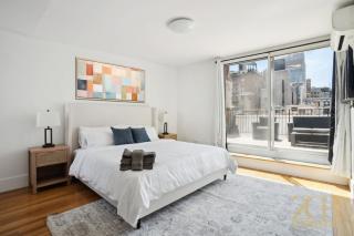 Fully Furnished PH Duplex with Private Outdoor Space - 6