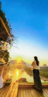 THAT MAY Hotel-International Cultural Exchange hotel near Li River - 9