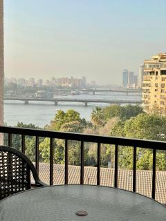 Cairo's Nile View Penthouse - 0