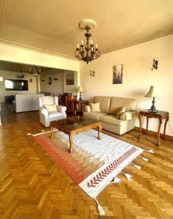 Cairo's Nile View Penthouse - 3