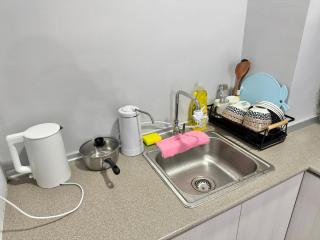 Jesselton Quay High Level City View 5 Pax - 3