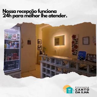 Pousada Canto da Ilha - 4