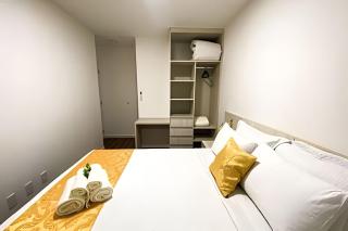 Apto com Piscina e Jacuzzi: 2 Quartos, 5 Pessoas - 3