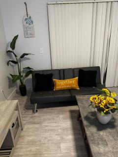 Modern Pool Latte Bar Walk to Beach - 6