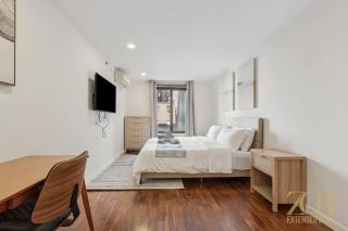 Stylish 2-Bedroom Near Central Park - Laundry - Elevator - 2