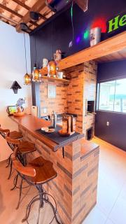 Casa Piscina Próximo Beto Carrero - 4