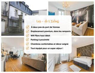 L'Idéal - charme de l'ancien et modernité - Hyper Centre - 6