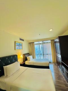 ASTRA At Times Square Bukit Bintang KL - 1