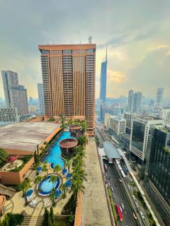 ASTRA At Times Square Bukit Bintang KL - 3