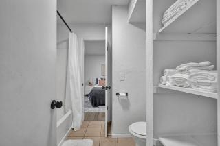 Chic Stay at The Hub with Free Parking and WiFi - 2