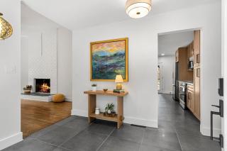 Modern Woodland Escape - Game Room - Grill - 3