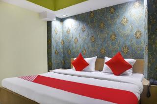 Hotel O Vishwa Habibganj railway station - 7