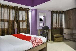 Hotel O Vishwa Habibganj railway station - 1