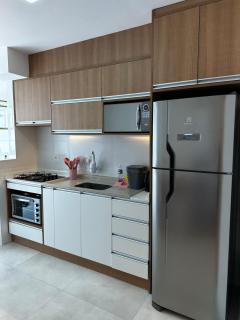 Apartment 603 Conforto e modernidade em cada detalhe - 4