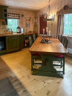 Family Cabin From 1968 At Norefjell - 8