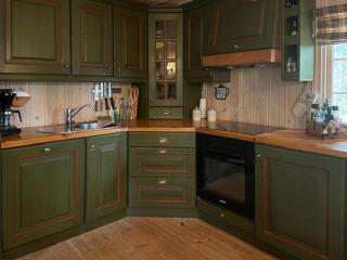 Family Cabin From 1968 At Norefjell - 7