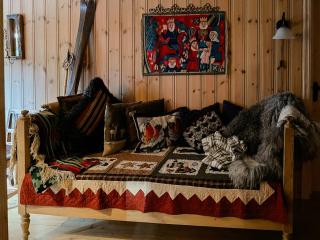 Family Cabin From 1968 At Norefjell - 6