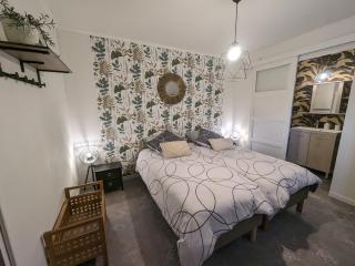 Charmant gîte PMR avec parking, 2 chambres, salles d'eau privatives - Accueil chaleureux - FR-1-611-103 - 2