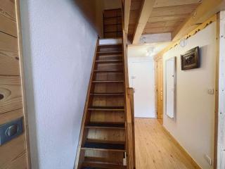Appartement cosy avec mezzanine près des pistes - FR-1-852-9 - 4