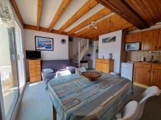 Appartement T3 à Sarzeau, proche plage, pour 5 personnes avec parking - FR-1-775-47 - 6