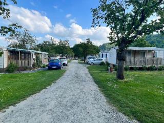 Mobil-home 3 chambres avec terrasse, Jumièges - API-1-52-834 - 6