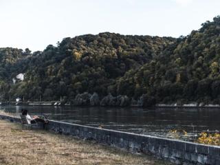 Mobil-home 3 chambres avec terrasse, Jumièges - API-1-52-834 - 2