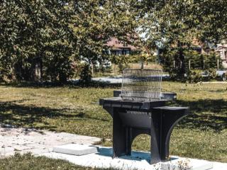 Mobil-home 3 chambres avec terrasse, Jumièges - API-1-52-834 - 2