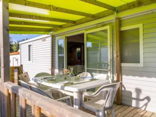 Mobil-home Adapté PMR avec Terrasse à Notre-Dame-de-Monts - API-1-52-664 - 9