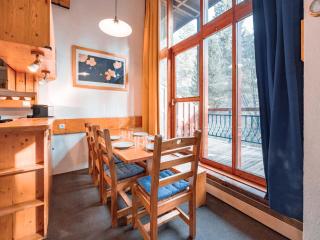 Duplex pour 6 avec balcon et vue montagne à Charmettoger - FR-1-411-1004 - 6