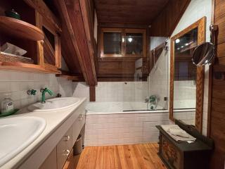 Chalet de charme à Villard-de-Lans pour 12 pers., 4 chambres et cheminée - FR-1-548-50 - 1