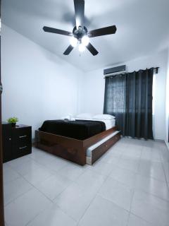 well-deserved rest in Cancun - 1