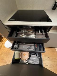 강남 삼성 코엑스 스테이 고층 로프트 스타일 풀옵션 - High-end loft-style studio near COEX, fully furnished - 2