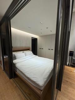 강남 삼성 코엑스 스테이 고층 로프트 스타일 풀옵션 - High-end loft-style studio near COEX, fully furnished - 9