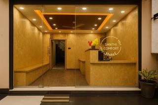 Hotel Santhi Comfort Near Manyata Tech Park - 9