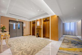 Vienna International Hotel, Xi'an Jinye Road Zhangba Fourth Road Subway Branch - 3