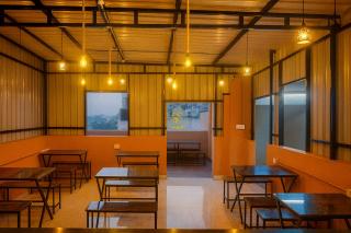 Hotel Santhi Comfort Near Manyta Tech Park I Hotel In Bangalore - 2