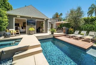 Oasis Villa in West Hollywood with Heated Pool & SPA - 4