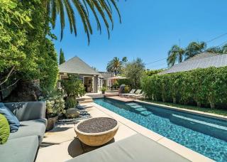 Oasis Villa in West Hollywood with Heated Pool & SPA - 0
