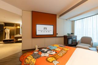 Kaiyuan Mingting Hotel, Hongpailou Metro Station, Wuhou District, Chengdu - 6