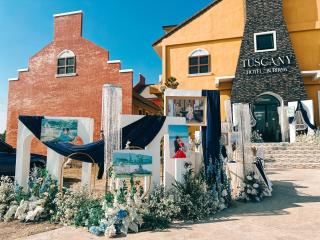 Tuscany Hotel Buriram - 1