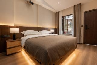 院中院喜与漫渡酒店丽江忠义市场店 - 7