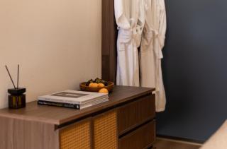 院中院喜与漫渡酒店丽江忠义市场店 - 4