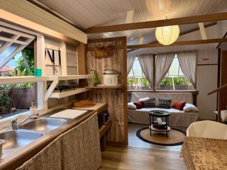 Faaora Lodge, little paradise Moorea - 4